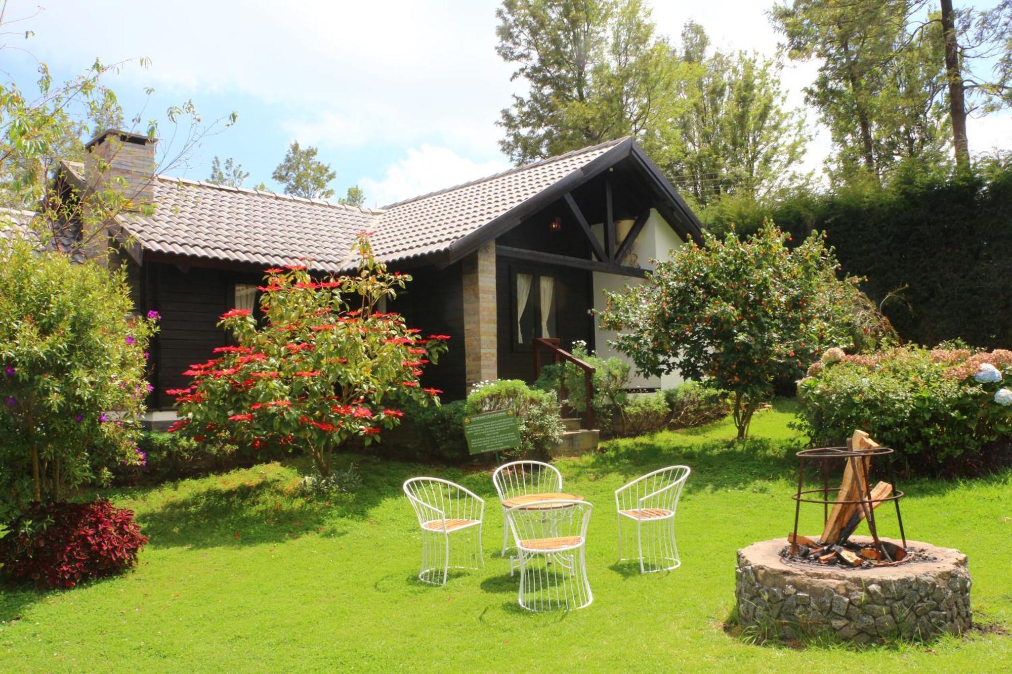 Hotel Logan Camp Ooty à Coonoor Extérieur photo