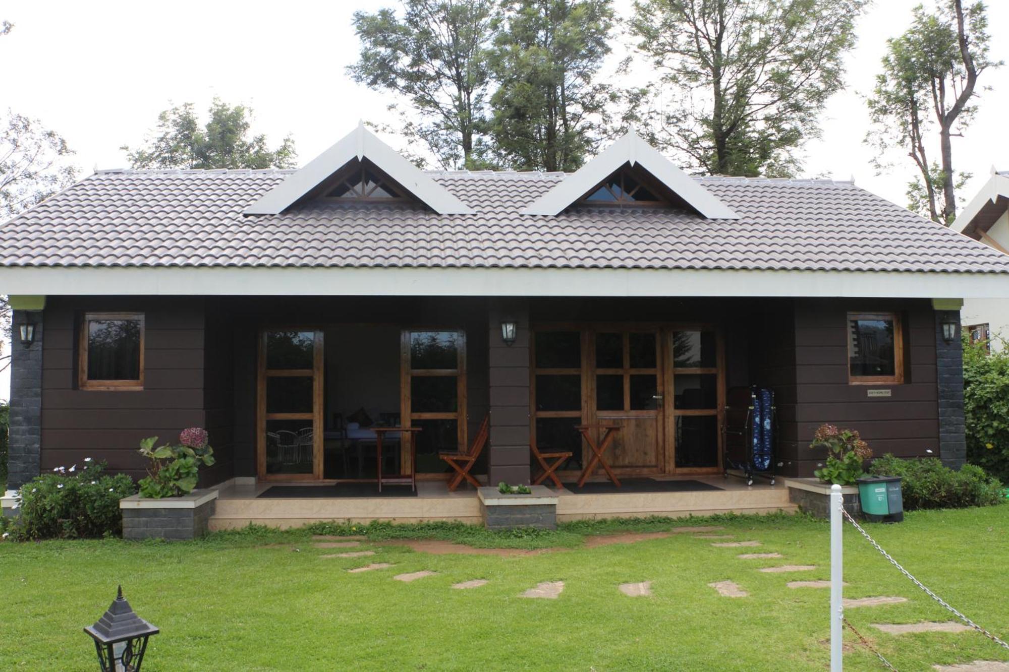 Hotel Logan Camp Ooty à Coonoor Extérieur photo