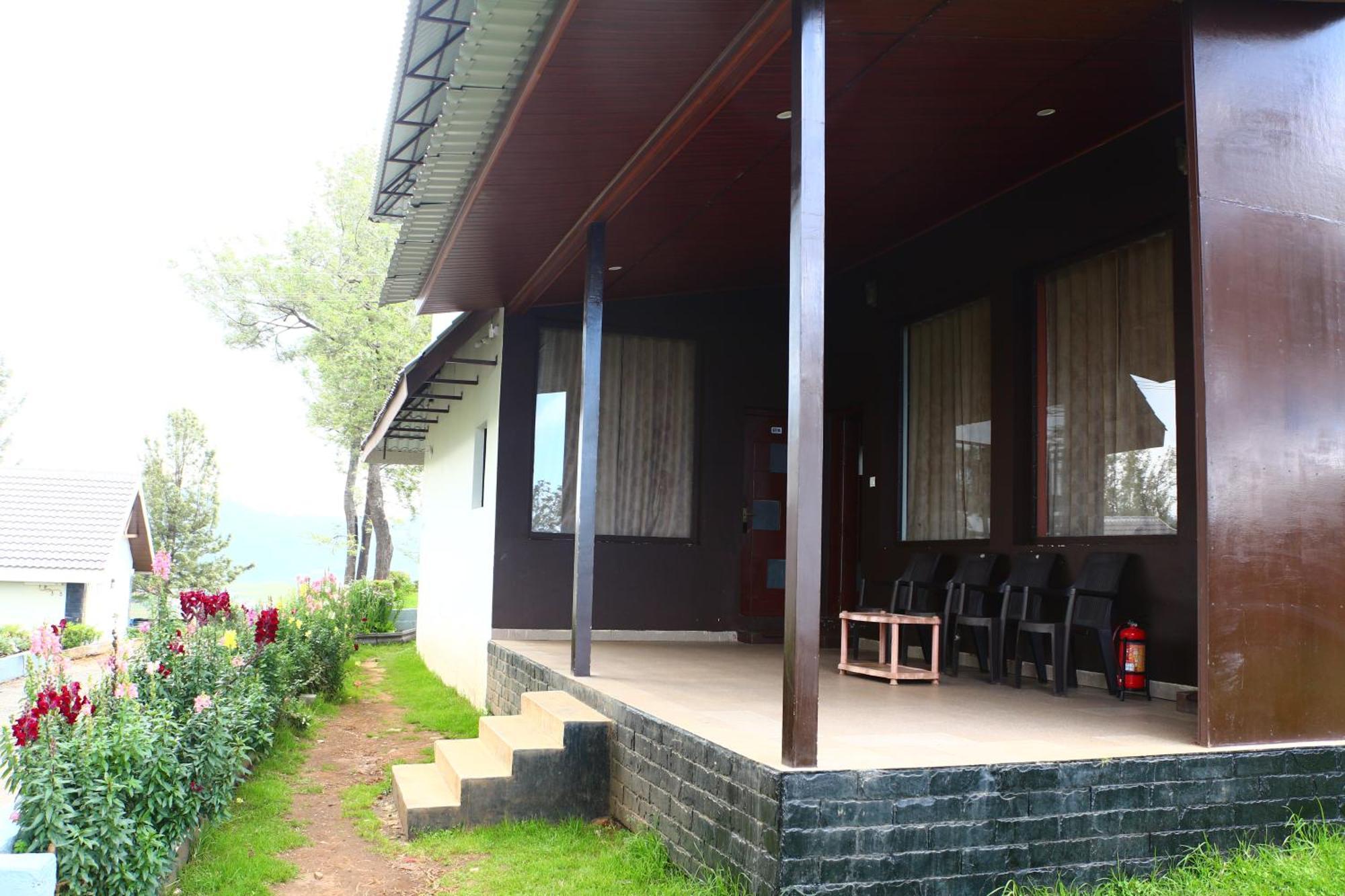 Hotel Logan Camp Ooty à Coonoor Extérieur photo