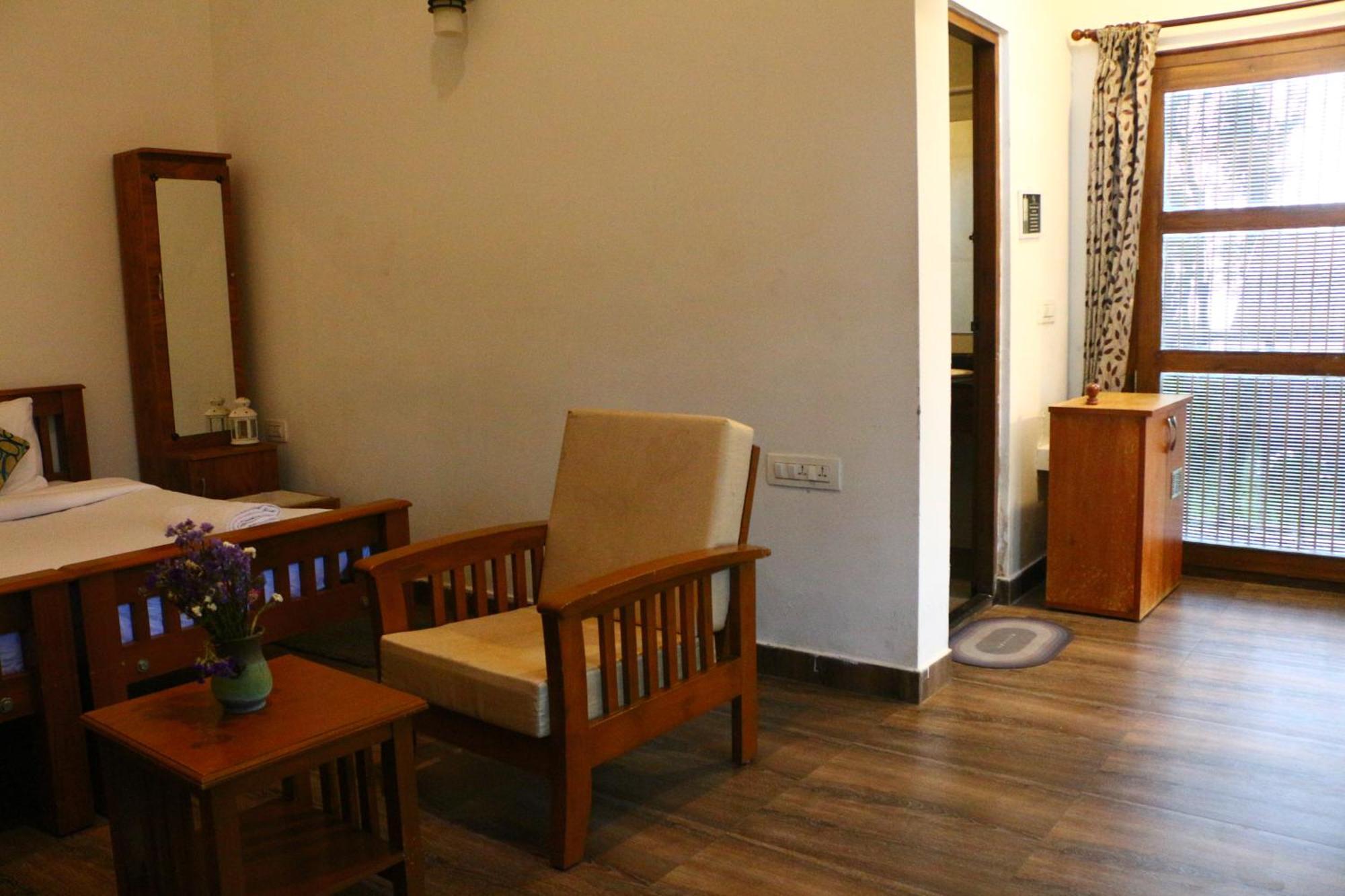 Hotel Logan Camp Ooty à Coonoor Extérieur photo