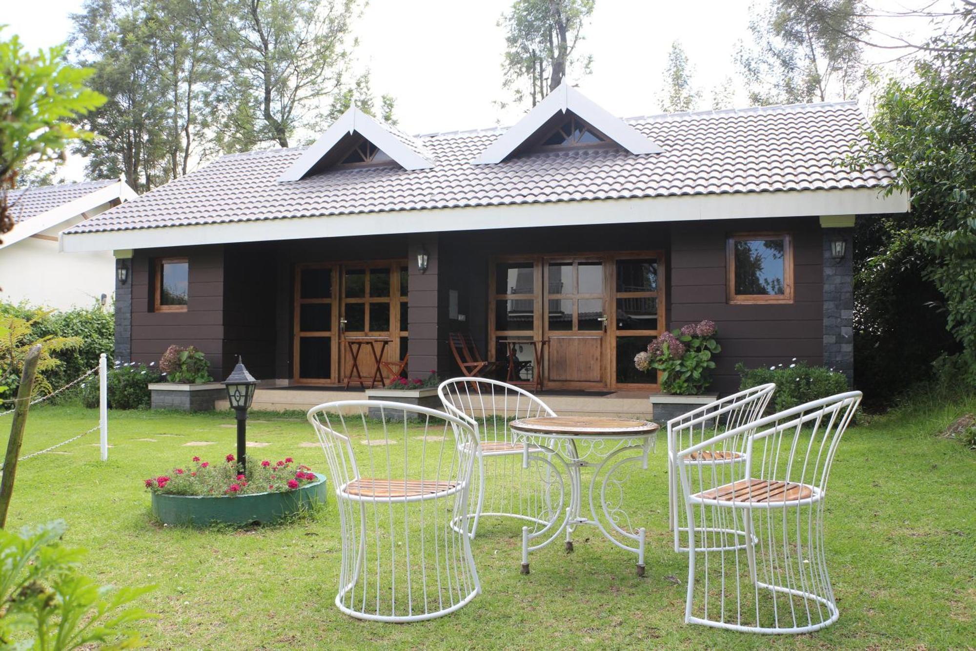 Hotel Logan Camp Ooty à Coonoor Extérieur photo