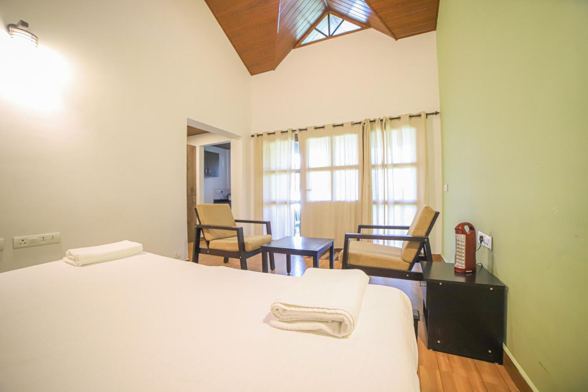 Hotel Logan Camp Ooty à Coonoor Extérieur photo