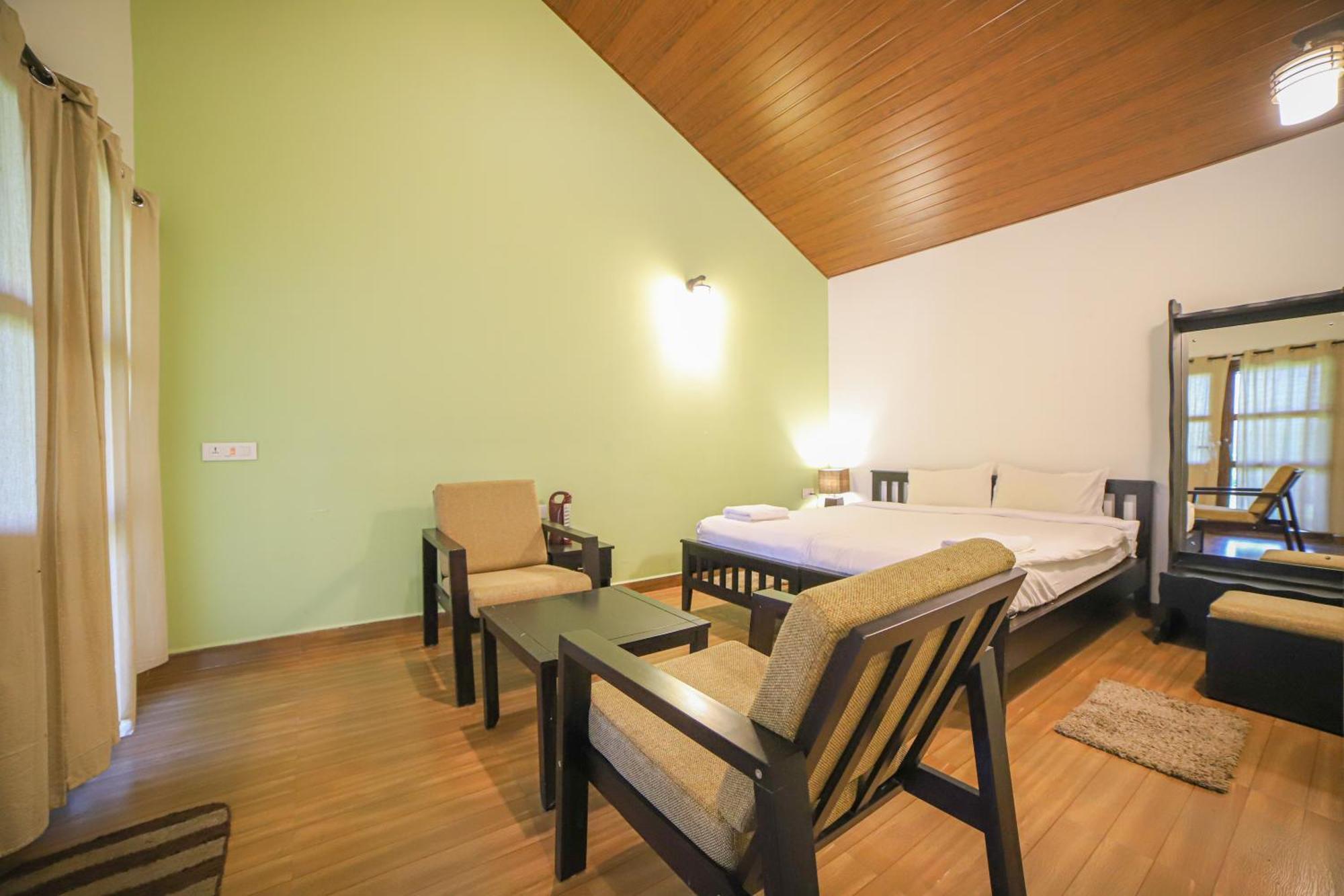 Hotel Logan Camp Ooty à Coonoor Extérieur photo