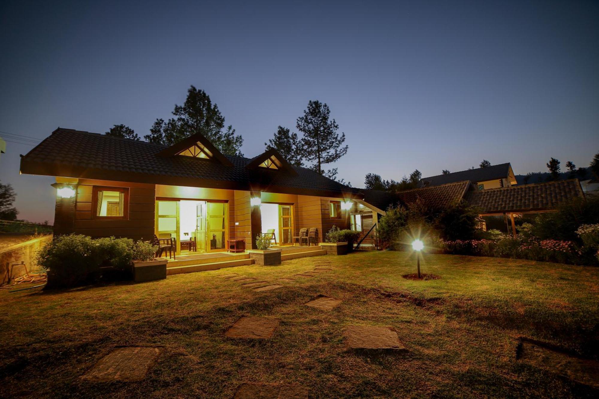 Hotel Logan Camp Ooty à Coonoor Extérieur photo