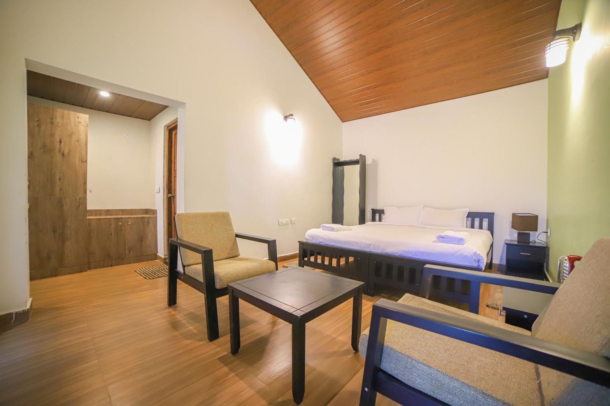Hotel Logan Camp Ooty à Coonoor Extérieur photo