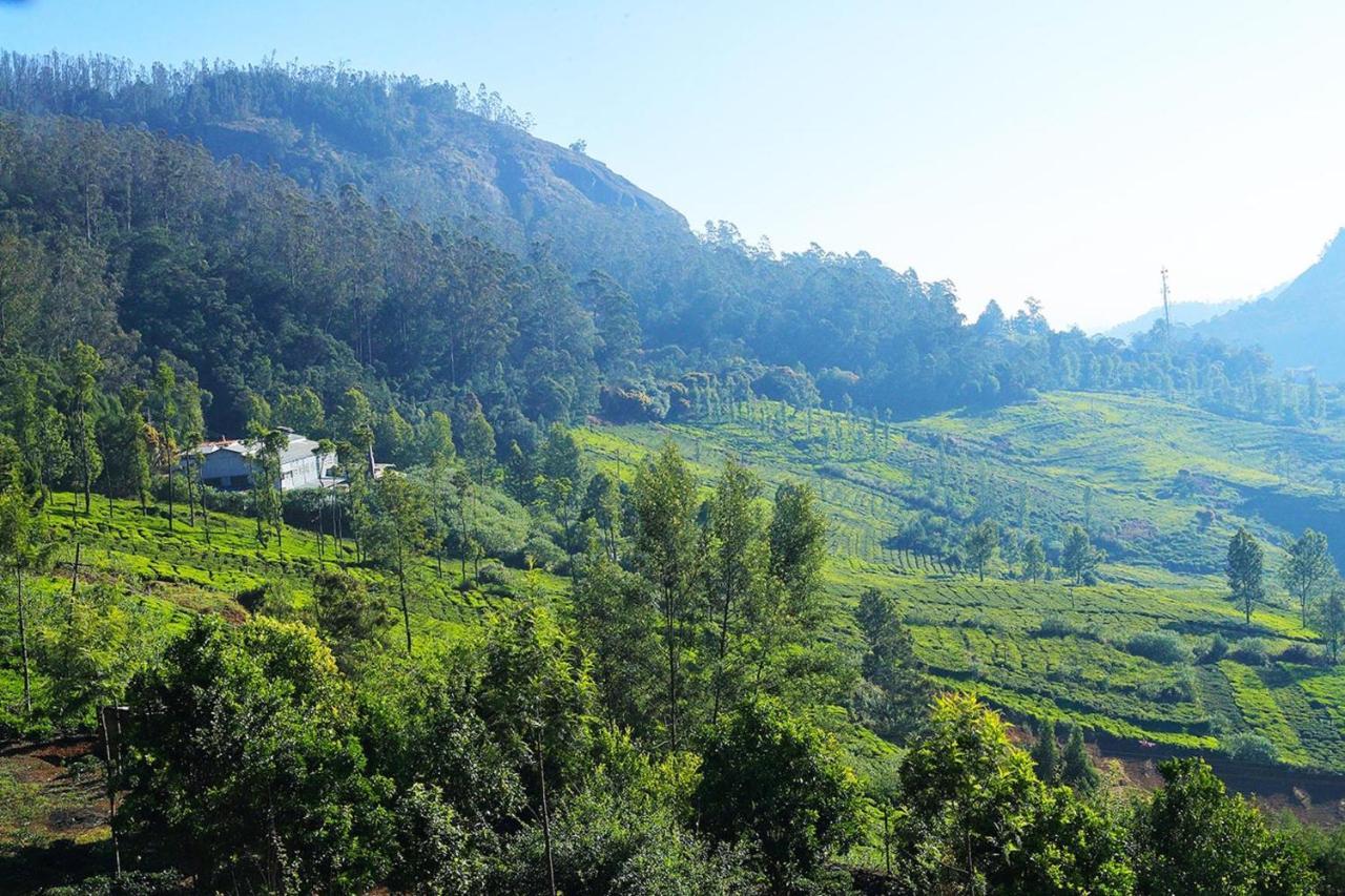 Hotel Logan Camp Ooty à Coonoor Extérieur photo
